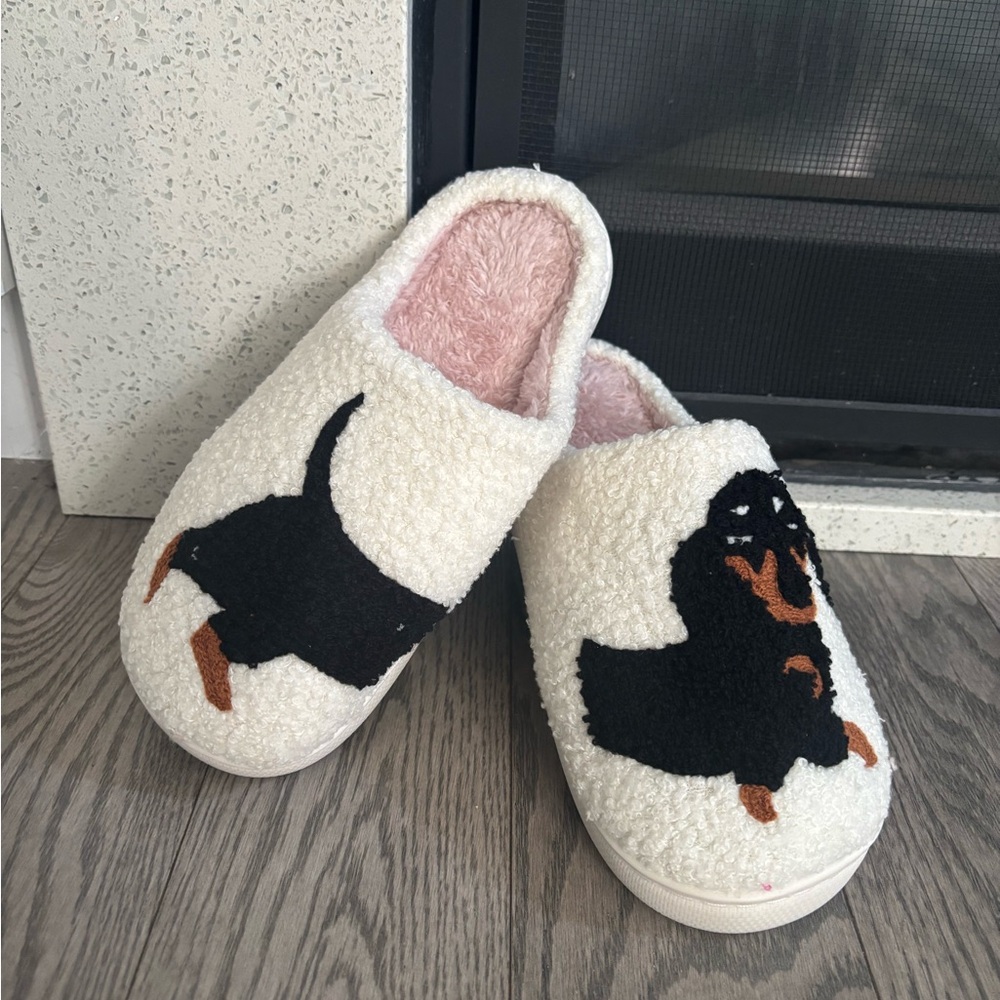 Dog Slippers|NEW🤍✨